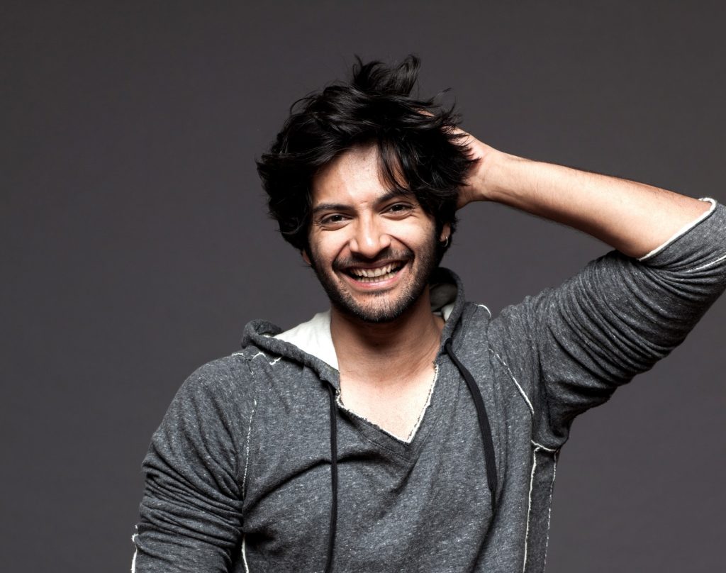 ali fazal in milan talkies