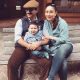 Kareena Kapoor with Family