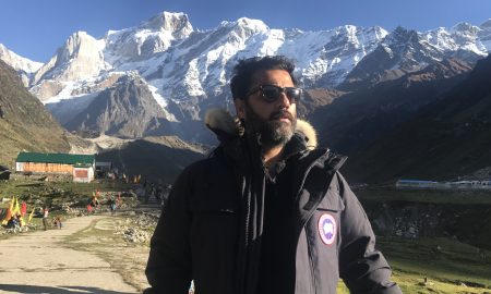 Abhishek Kapoor Kedarnath