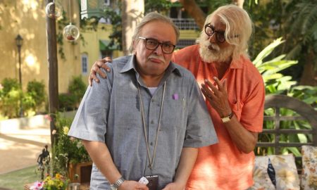 amitabh bachchan rishi kapoor look in 102 not out box office