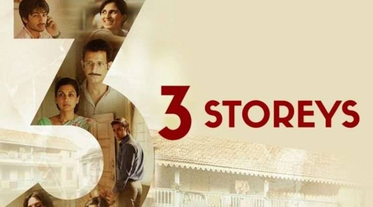 [4:37 PM, 3/9/2018] Pankaj Sir: . [4:37 PM, 3/9/2018] Pankaj Sir: 3 Storeys Quick Movie Review: Lacks The Thrills