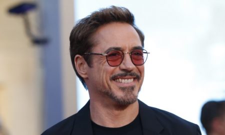 Robert Downey Jr