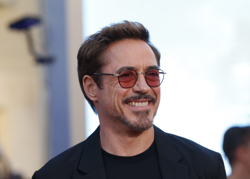 Robert Downey Jr