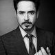 Robert Downey Jr aka ironman