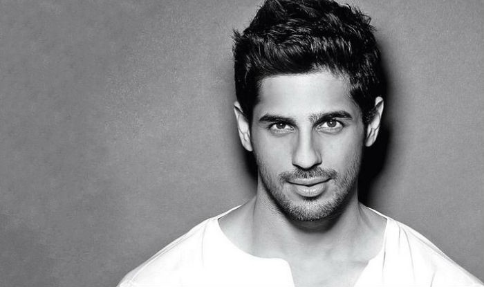 Sidharth Malhotra