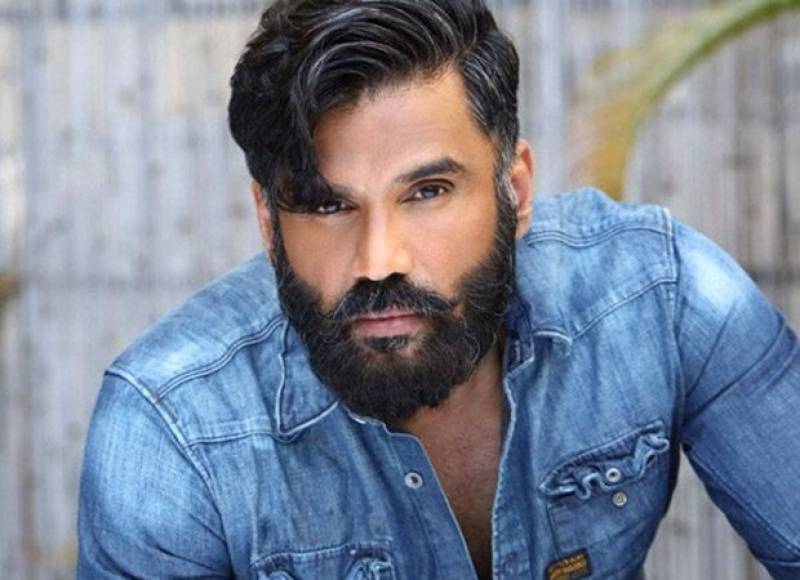 Suniel Shetty