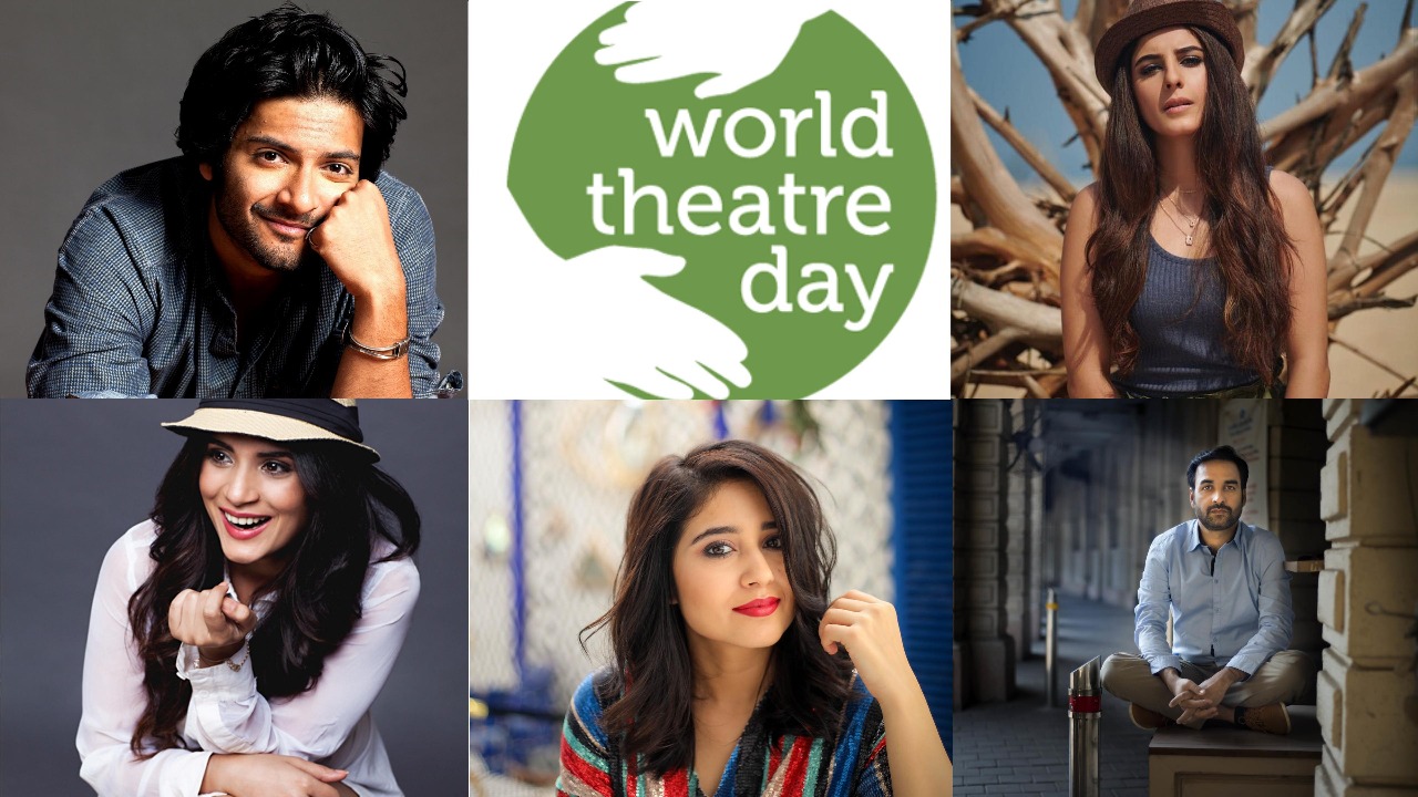 World Theatre Day