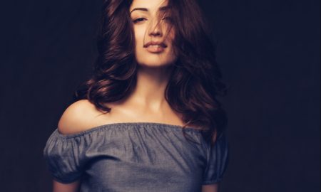 Yami Gautam new look