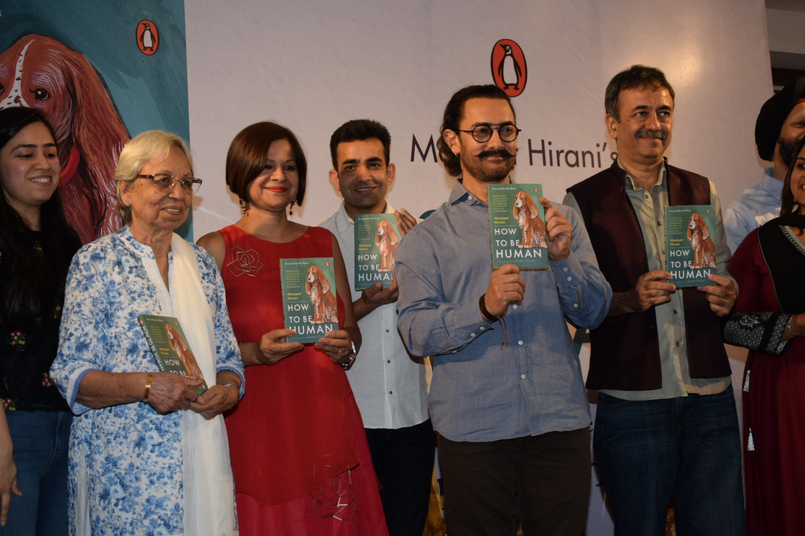 aamir at book launch