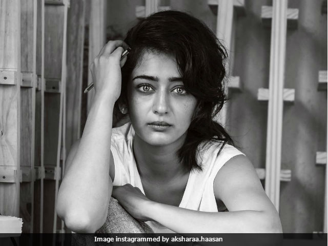 Akshara Haasan