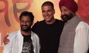 akshay kumar at the Nanak Shah Fakir Trailer Launch