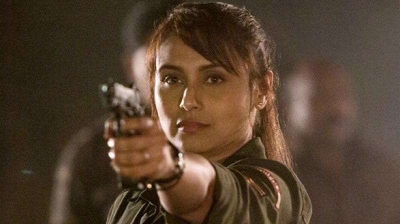 mardaani