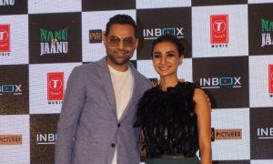 Abhay Deol and Patralekhaa