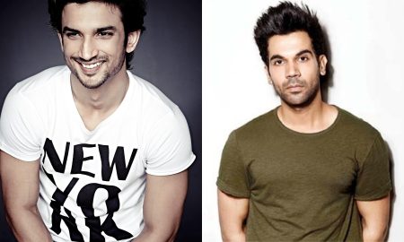 rajkummar rao denies movie with sushant singh rajput