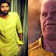 Rana Daggubati as Thanos