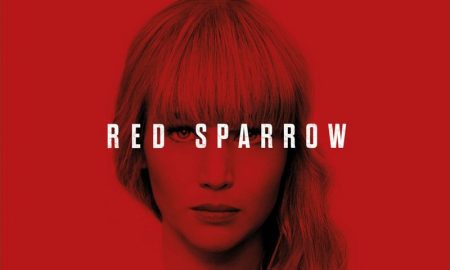 red sparrow