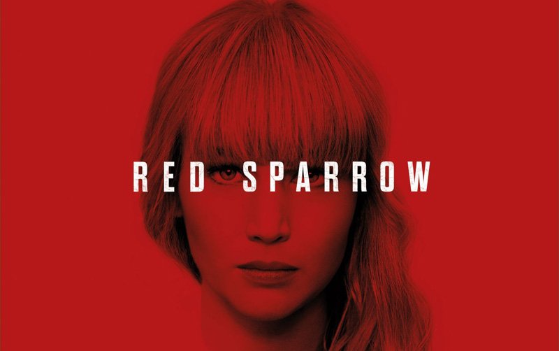 red sparrow