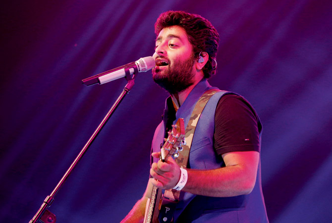 Arijit Singh