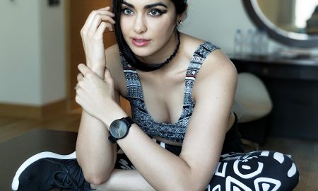 Adah Sharma