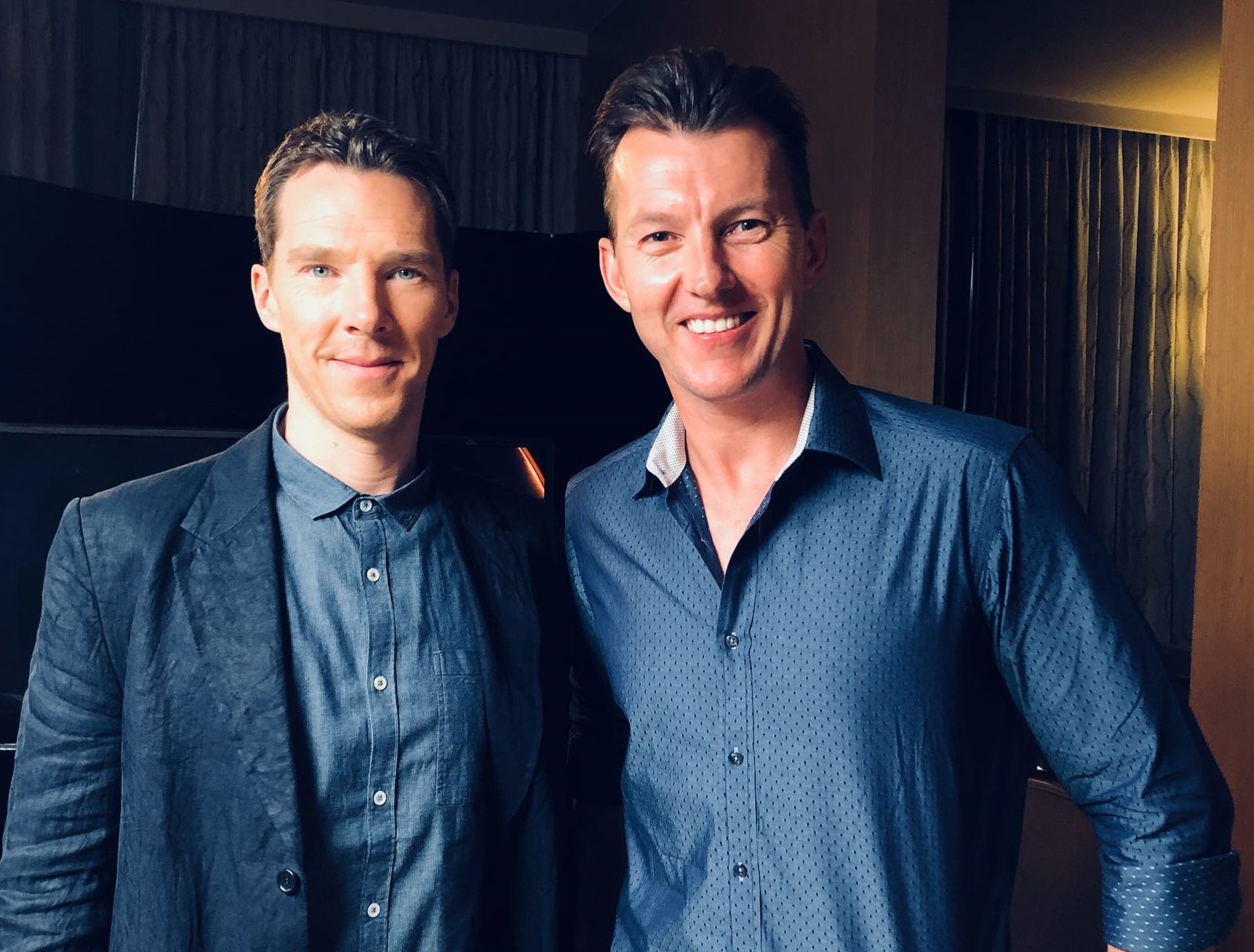 Brett And Benedict