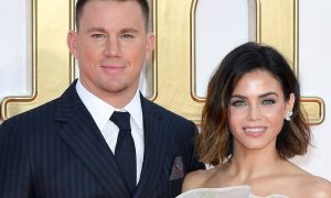 Channing Tatum Jenna Dewan Split