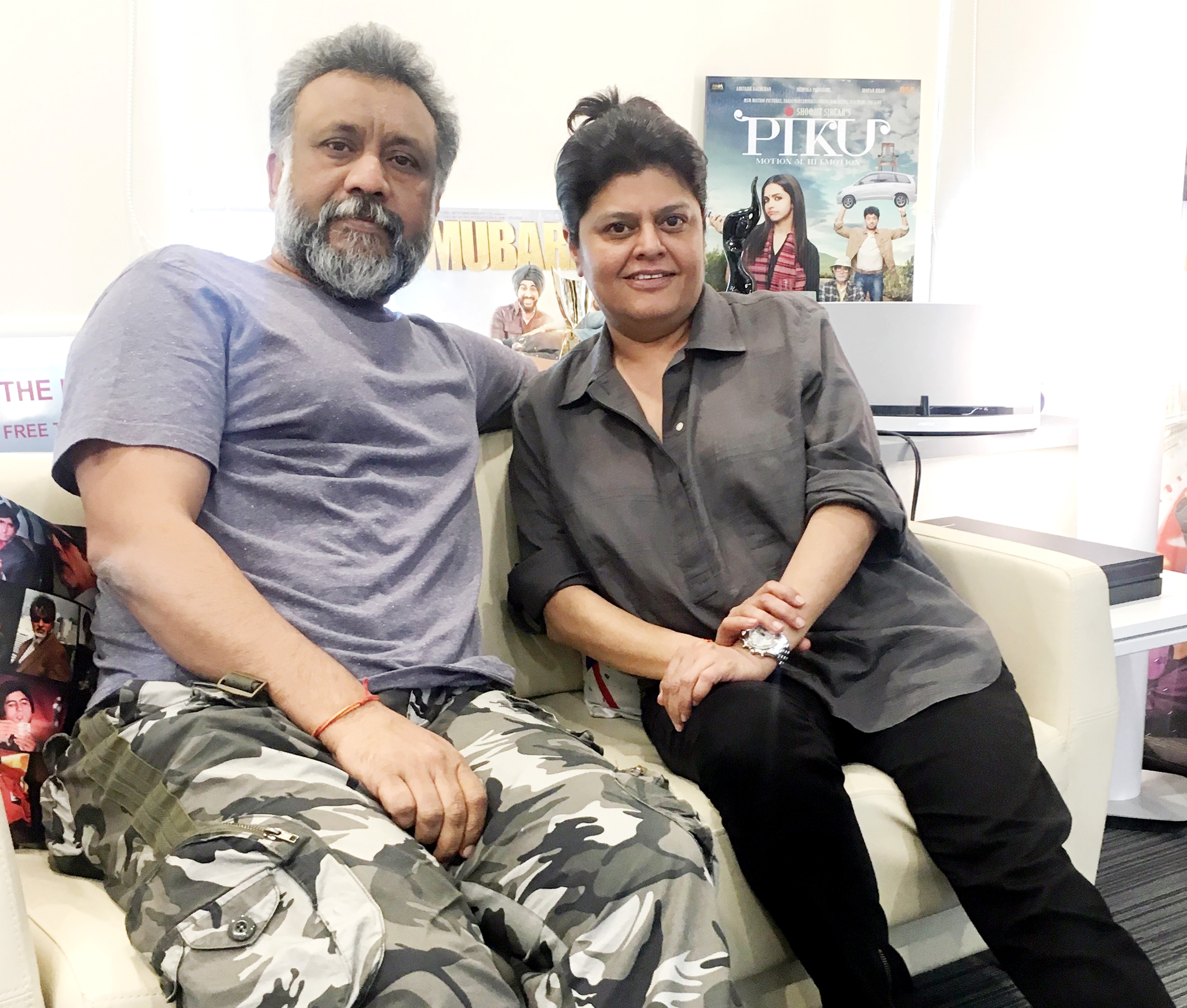 Anubhav Sinha