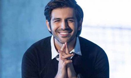 Kartik Aaryan in kirik party