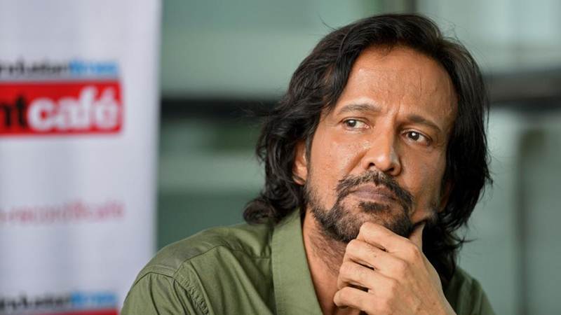 Kay Kay Menon