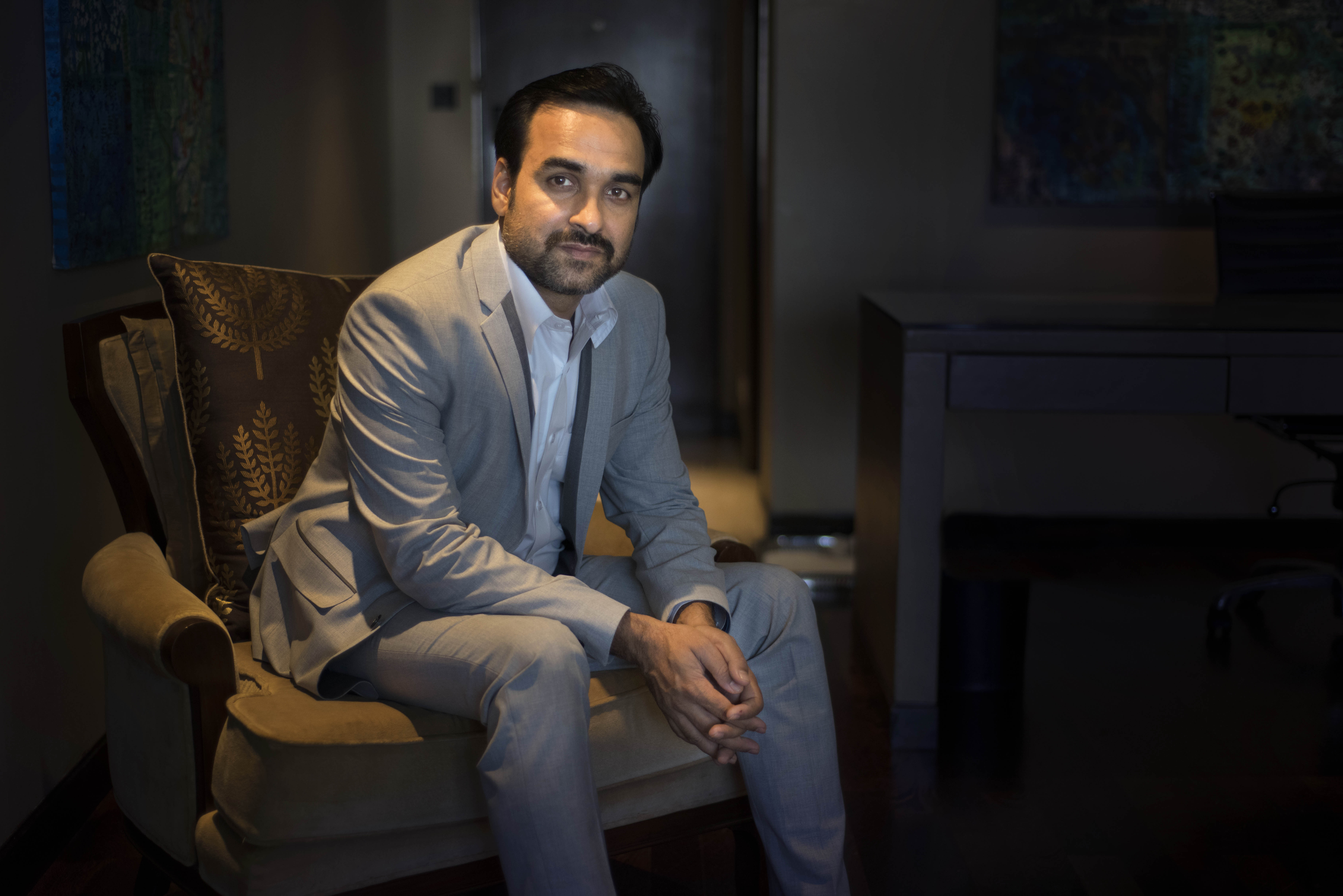 Pankaj Tripathi roped in for Swachh Bihar Campaign