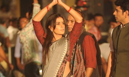 Richa Chadha as Paro in Daas Dev
