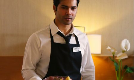 Varun Dhawan Was Mistaken For A Hotel Employee By A Tourist