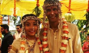 Milind Soman