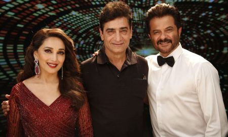 Madhuri Dixit And Anil Kapoor All Set To Shake A Leg For Total Dhamaal
