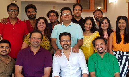 Cheat India Team Catches up with Emraan