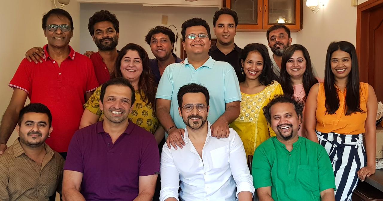 Cheat India Team Catches up with Emraan
