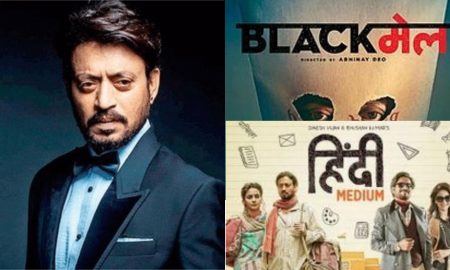 Irrfan khan to have 2 releases in 2 different countries