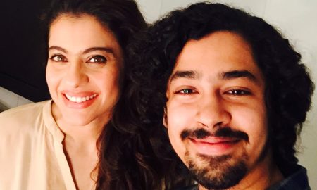 Kajol with riddhi sen