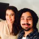 Kajol with riddhi sen