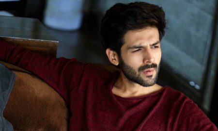 Kartik Aaryan Entertainer of the year