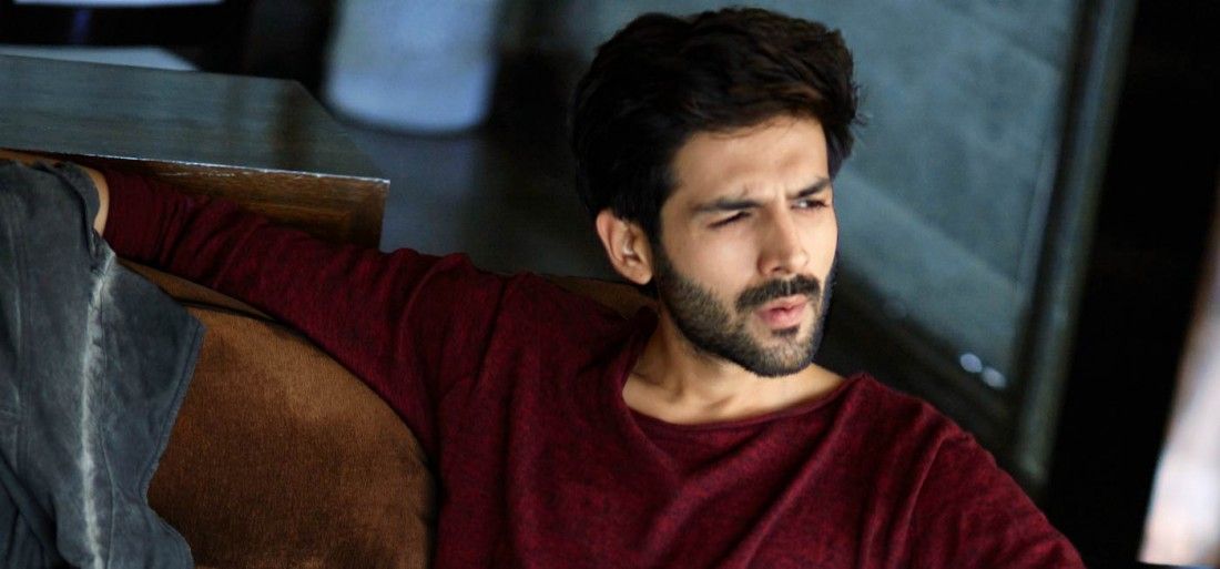 Kartik Aaryan Entertainer of the year