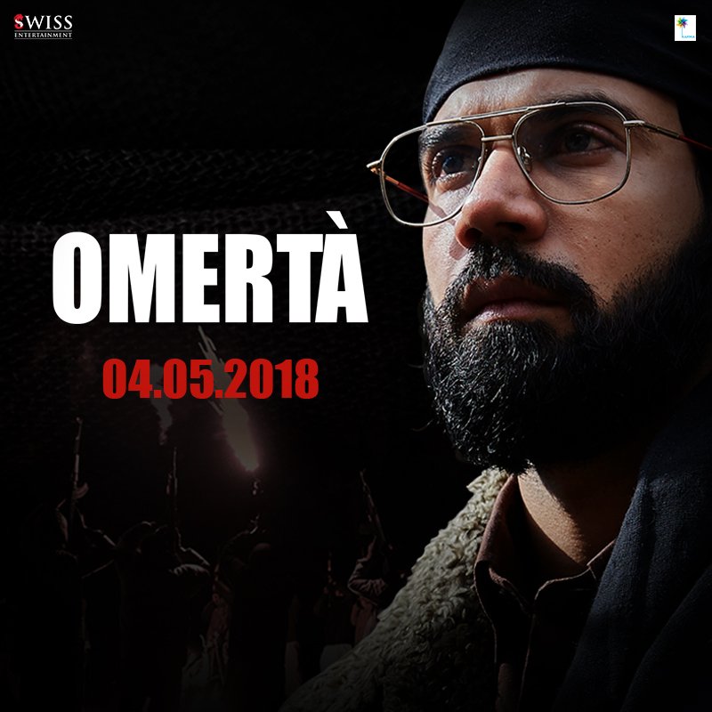 Omerta poster