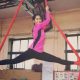 Pooja hegde aerial yoga