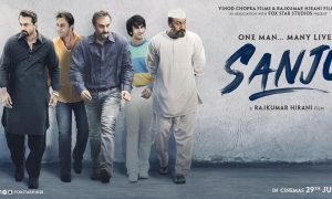 Sanju Teaser Hits Bullseye