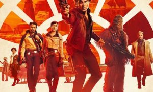 Solo a star wars story