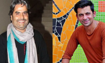 sunil grover roped in to play lead in Vishal Bhardwaj's Chhuriyaan