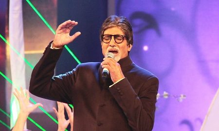 Amitabh Bachchan