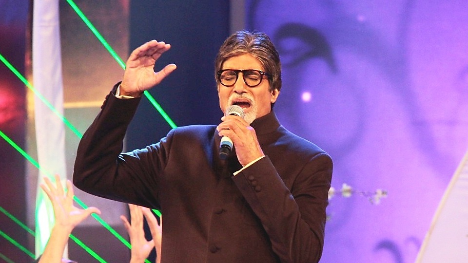 Amitabh Bachchan