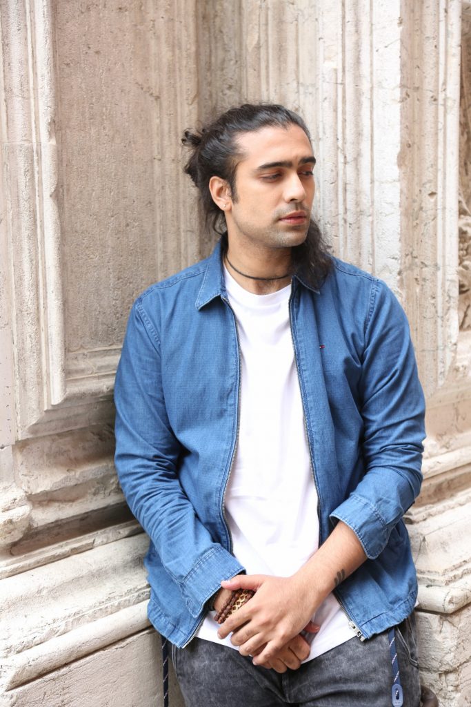 Jubin Nautiyal in TSeries' latest single