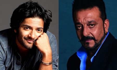 Ali Fazal Signs Prasthaanam