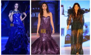 Bangalore Times Fashion Week